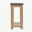 Console de 42 po x 15,7 po x 31 po