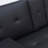 67 " Leather Sofa Bed-1101975256