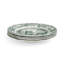 Heritage Green Italian 6.5" Cereal Bowls, Set of 4