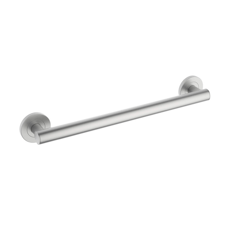 Barre d'appui 20,94 po, Argent argent