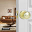 Boutons de porte en métal Coolnews-122474376