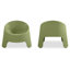 Ensemble de deux chaises d'appoint Nolla-916739617