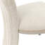 Fantosini Vanity Chair - Silver Mist