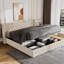 Basildene Upholstered Bed-172714217-172714219