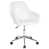 Blanc est en rupture de stock