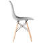 Chaise d'appoint pour bureau de cuisine Josclyn-691633599