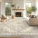 Tapis lavable Boho Chic