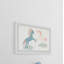 Braywood Unicorn Friends, reproduction encadrée-2106544772-2106101831