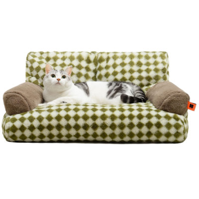 Fleece Pet Sofa