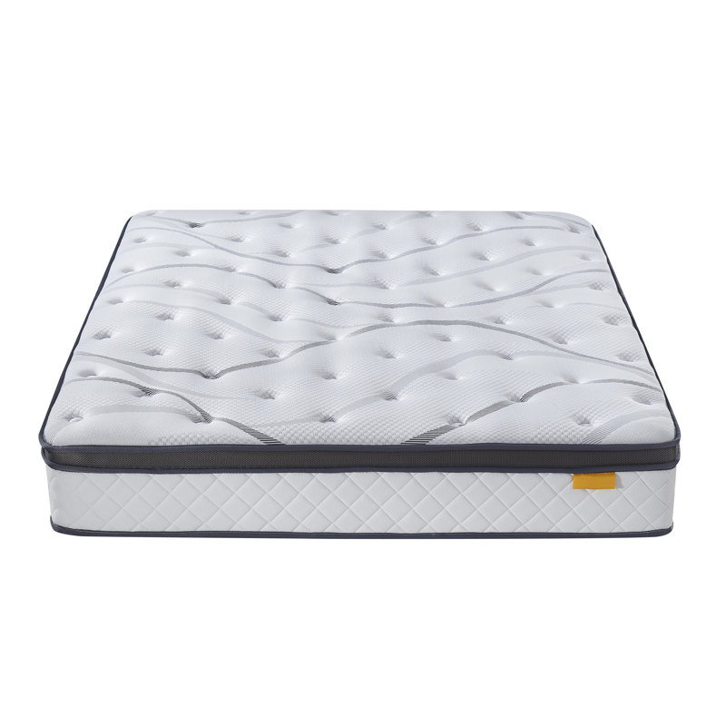 Brieaddy Pocket Sprung 1000 Mattress, King (5')