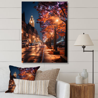 " Boston Beautiful Cityscape Spot I "
