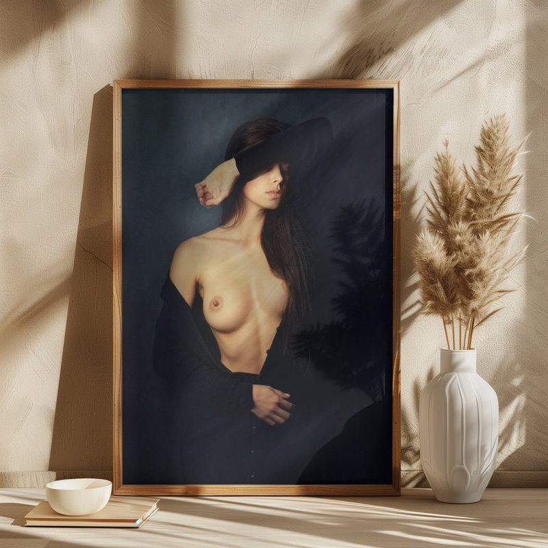 Wrapped Canvas Print, 76.2 cm H x 50.8 cm W