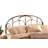 Amalah Steel Open-Frame Headboard-1440199025