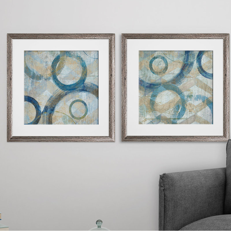" Bend " 2 - Pieces
