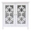 Armoire d'appoint haute de 35,8 po Amelie-Grace