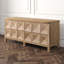 Quadrant 76'' W Solid Wood Sideboard-27408034