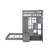 Twin Over Full Bunk Bed With Drawers,3-Layer Shelves And Storage Stairs-118364159