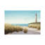 Lighthouse By The Sea by James Wiens - Print on Canvas-101409539-101409538