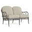 Calcutta Outdoor 2 - Seat Loveseat-501961875-501961872