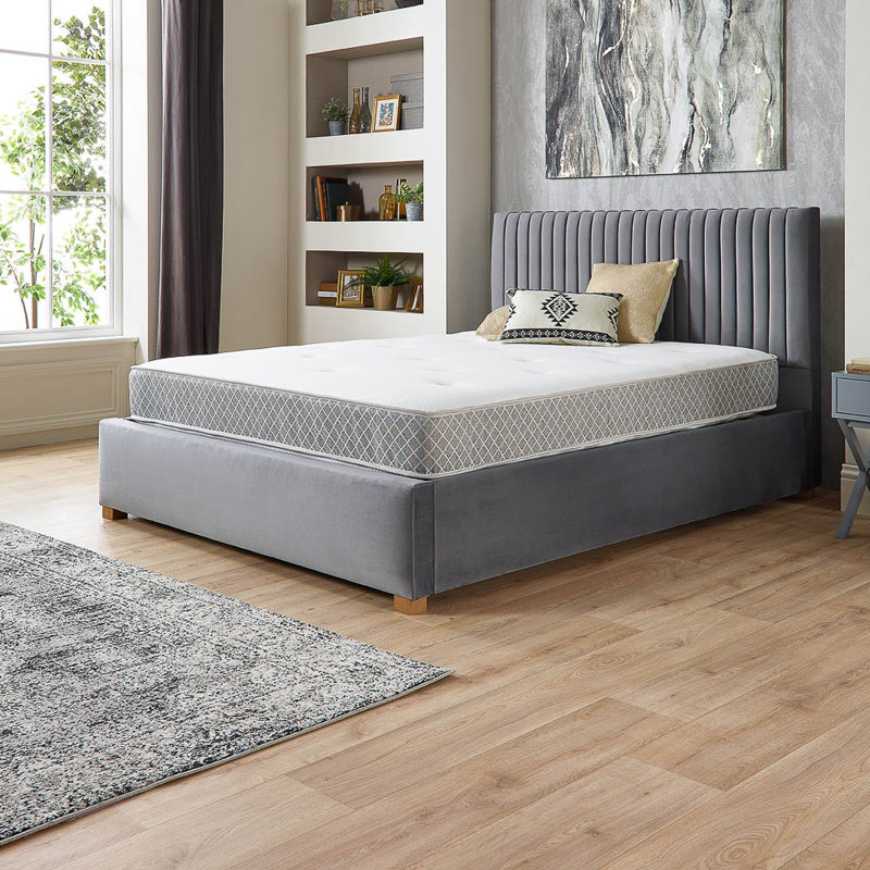 Crystal Pocket+ Comfort 1000 Aspire Pocket Sprung Mattress, Small Single (2'6)