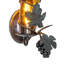 1 - Light Armed Sconce