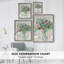 Painterly Soft Bouquet II, reproduction encadrée - bois massif-1370148684