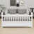 White est en rupture de stock