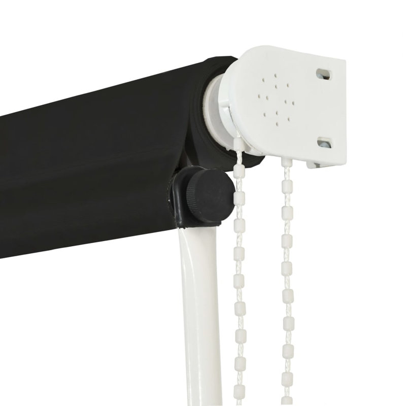 Dakota Fields 200cm W x 150cm D Retractable, Anthracite