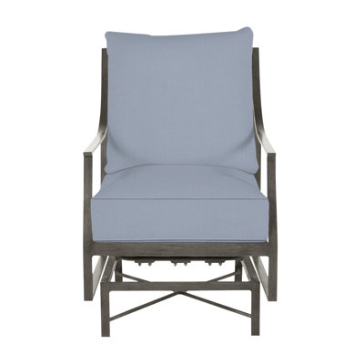 Monaco Patio Chair with Cushions