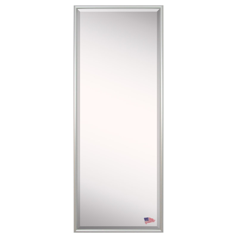 Miroir pleine grandeur Derosier, H 54 po x l 15 po