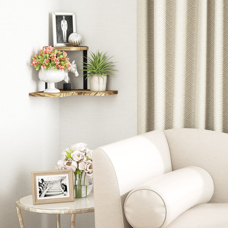Corner Shelf