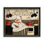 «Home Is in the Kitchen with Happy Chef Illustration» par Dan DiPaolo - impression d'art graphique-1555501600-1553621441