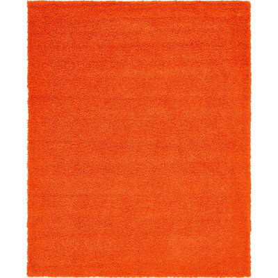 Tapis orange breton