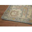 Tapis turc Oushak 9x11