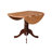 Philipston Extendable Round Solid Wood Dining Table-1639236458-1623425144