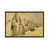 Classic Brown Wood Framed selected