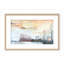 Nature Inspired Winters Flight by  - Picture Frame Painting-81113650-129019900-129020024