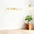 Brushed Brass selected