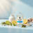 Ocean Mist Reed Diffuser Refill Oil, Home Fragrance for Reed Diffusers