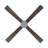 Theo 52'' Ceiling Fan with LED Lights-95107501
