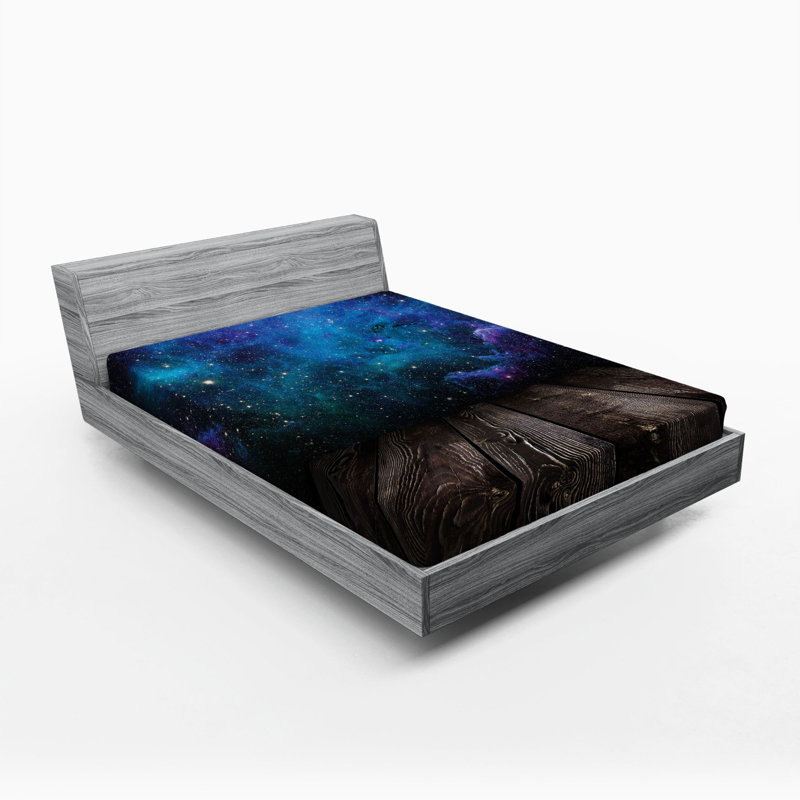 Microfiber Fitted Sheet, Full Fitted Sheet