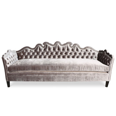 Bella Velvet Sofa