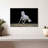 Brampt Galloping White Stallion-107693125