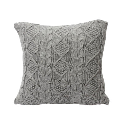 Geometric Throw Pillow