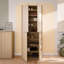 Sabih 26 Pair Shoe Storage Cabinet-952182230-952182217