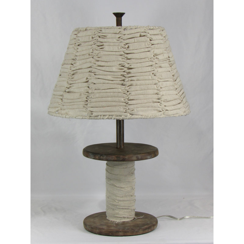 Leilani Wood Table Lamp