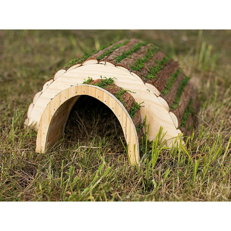 Achille Freestanding Hedgehog House