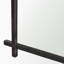 Rusin Is A Rectangular Mirror With A Textured Metal Cross Frame In A Brushed Gold Finish.-840268621