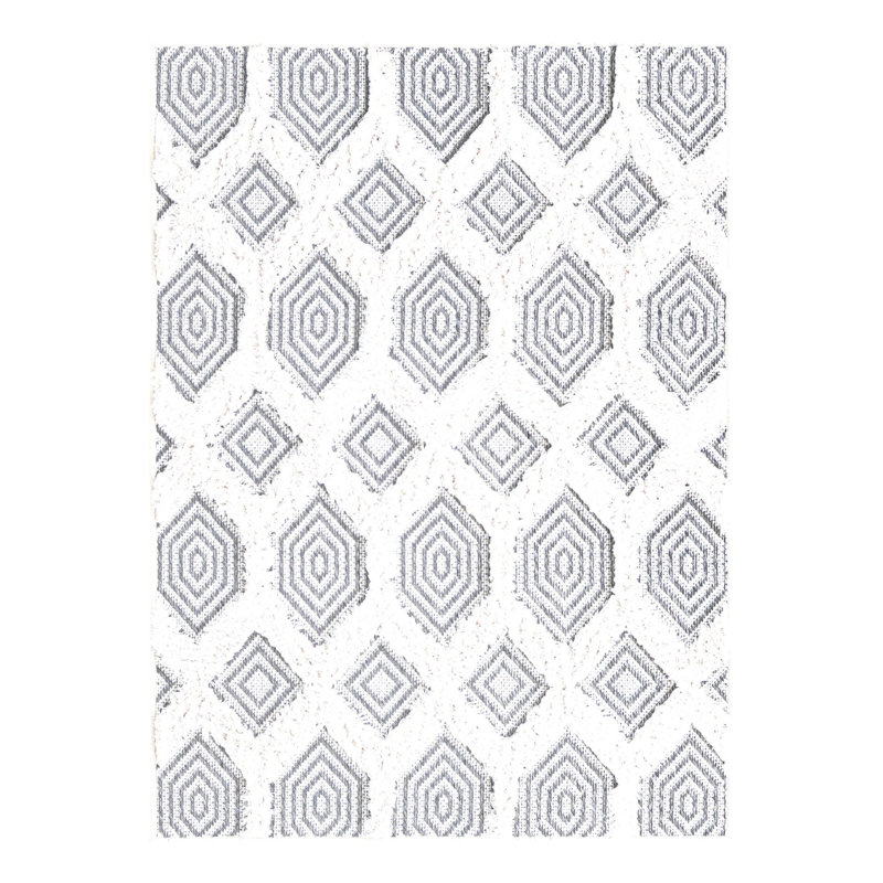 Tapis Sabrina Soto Havana Casa, Rectangle 2 pi 3 po x 3 pi