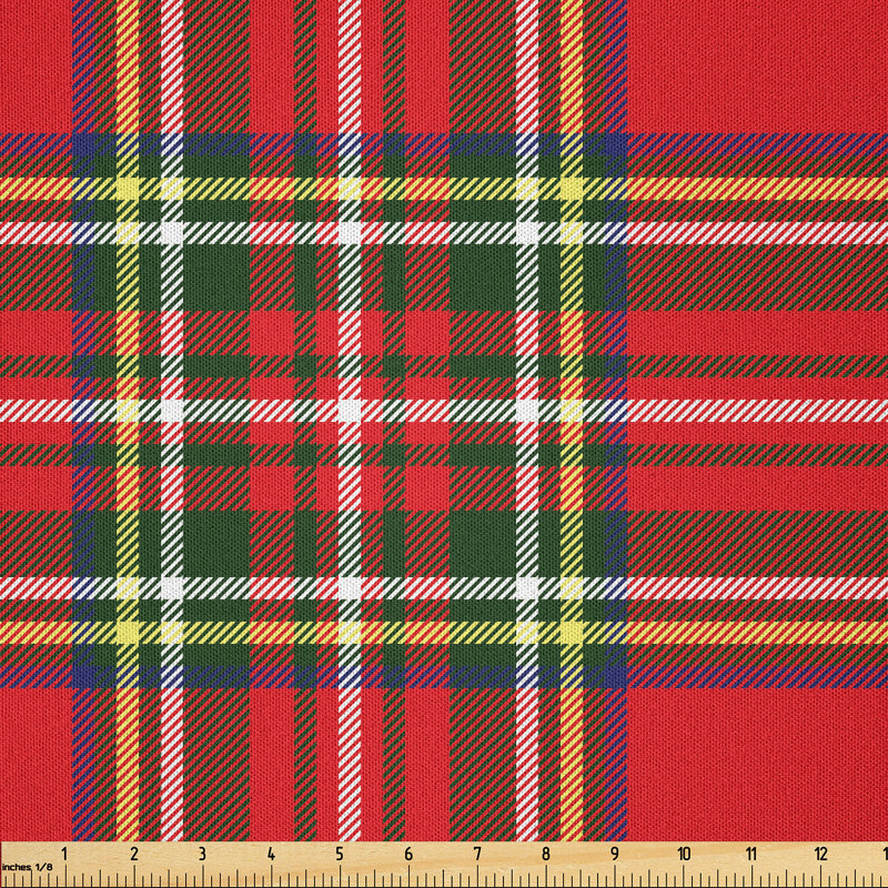 Alianne Irish Cultural Classic Fabric